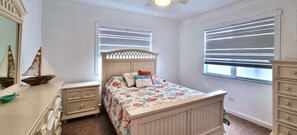 3 dormitorios, tabla de planchar con plancha, wifi y ropa de cama