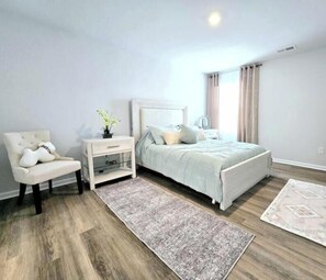 3 habitaciones y wifi