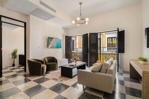 Smart TV, books, offices