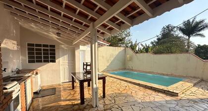 Country House With Pool