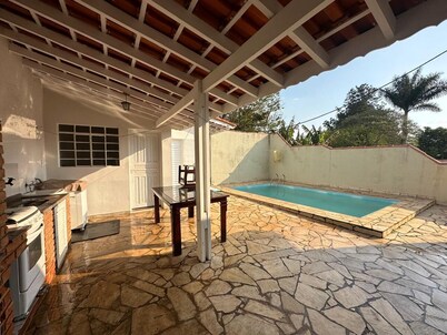 Country House With Pool