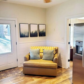 Televisio, työhuone