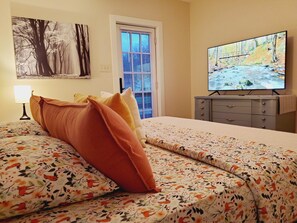 1 chambre, bureau, fer et planche à repasser, Wi-Fi