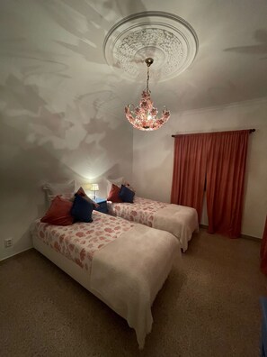 Villa, fumeur | 5 chambres