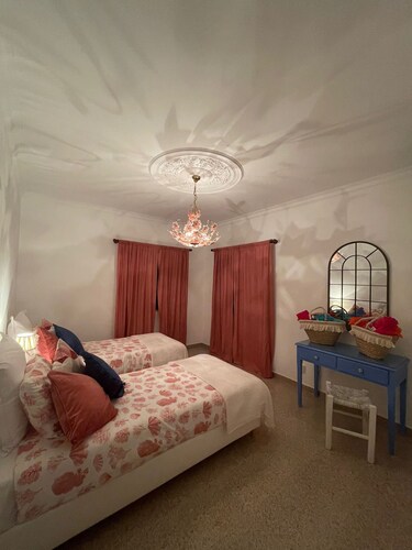 Summer Villa With Heated Private Pool