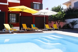 Villa, Smoking | 5 bedrooms - Summer Villa With Heated Private Pool (Faro)