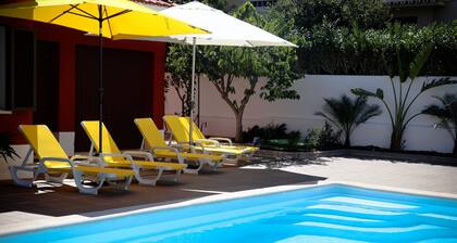 Summer Villa With Heated Private Pool