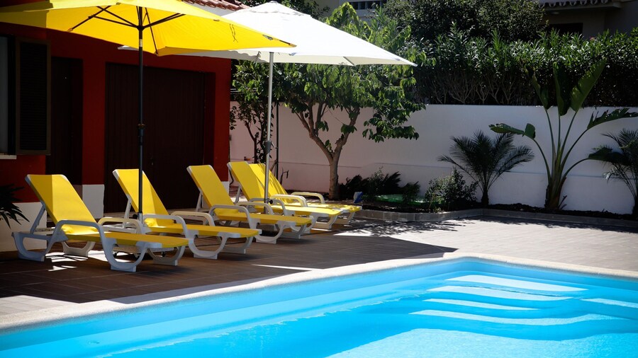 Summer Villa With Heated Private Pool