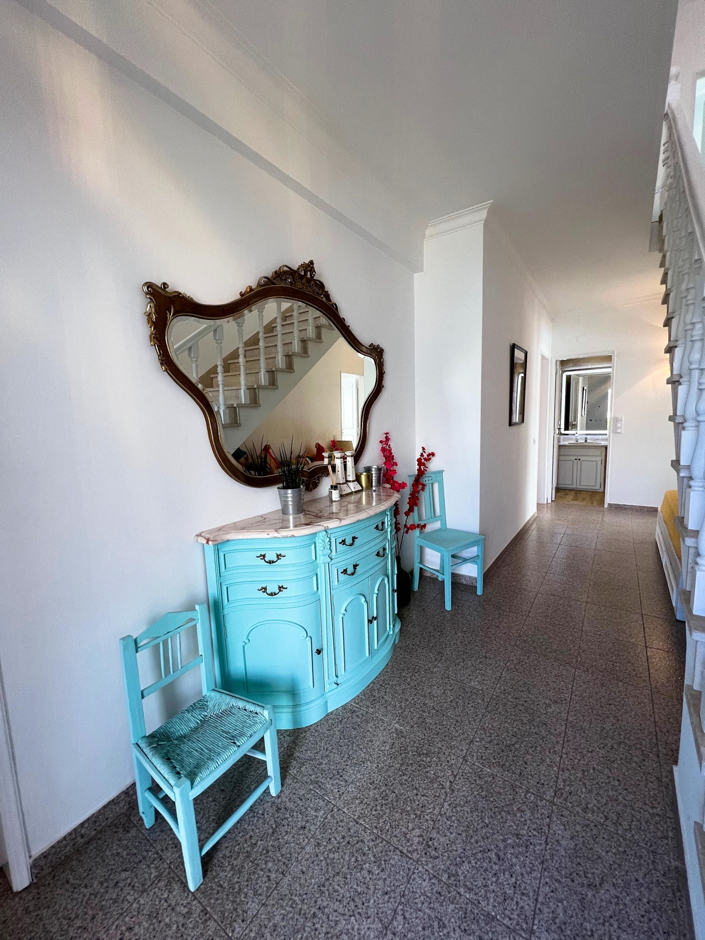 Vila, para fumantes | 5 quartos