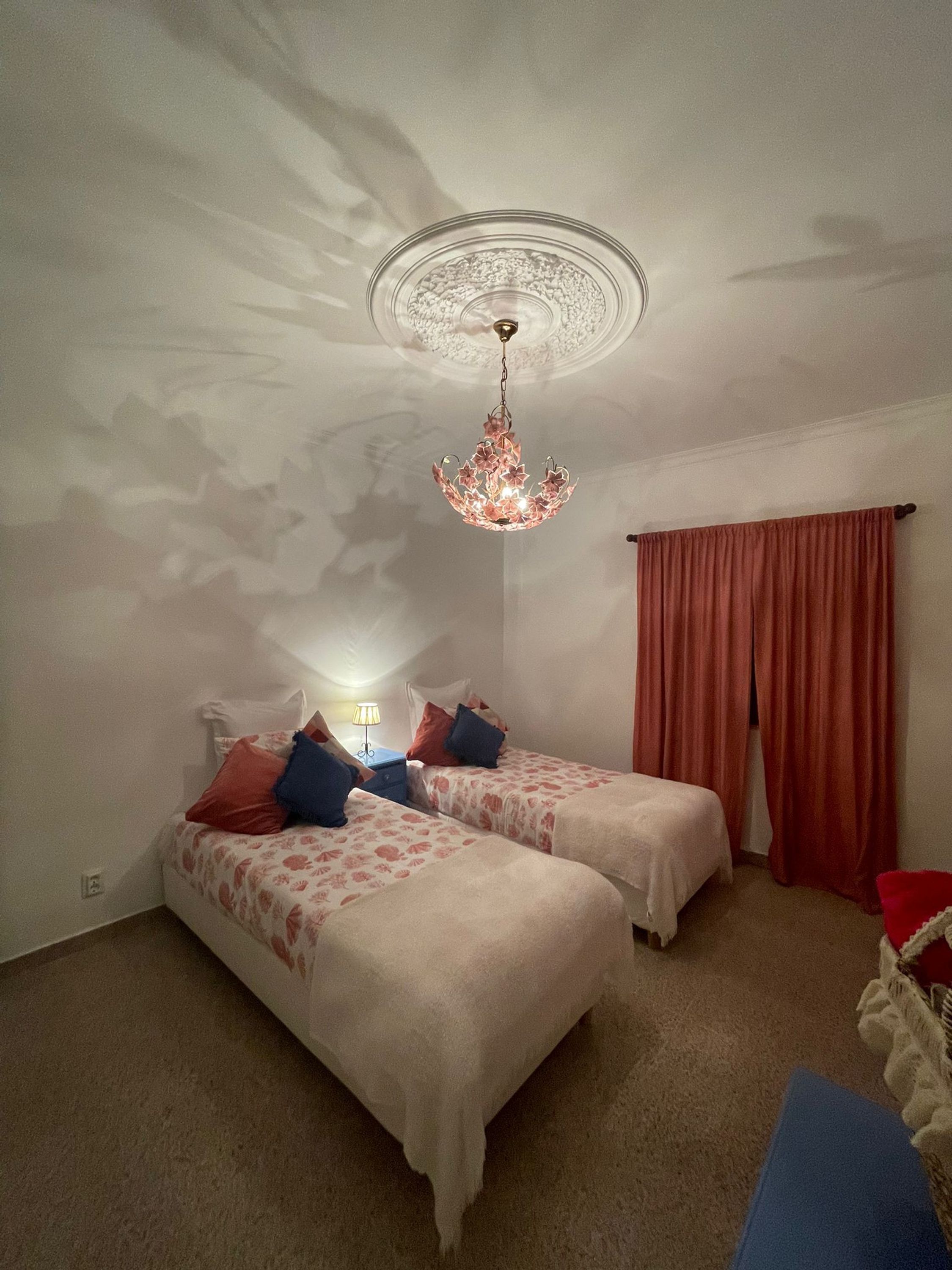 5 habitaciones 
