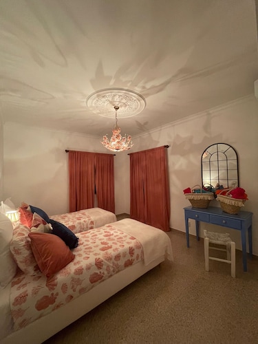 Summer Villa With Heated Private Pool