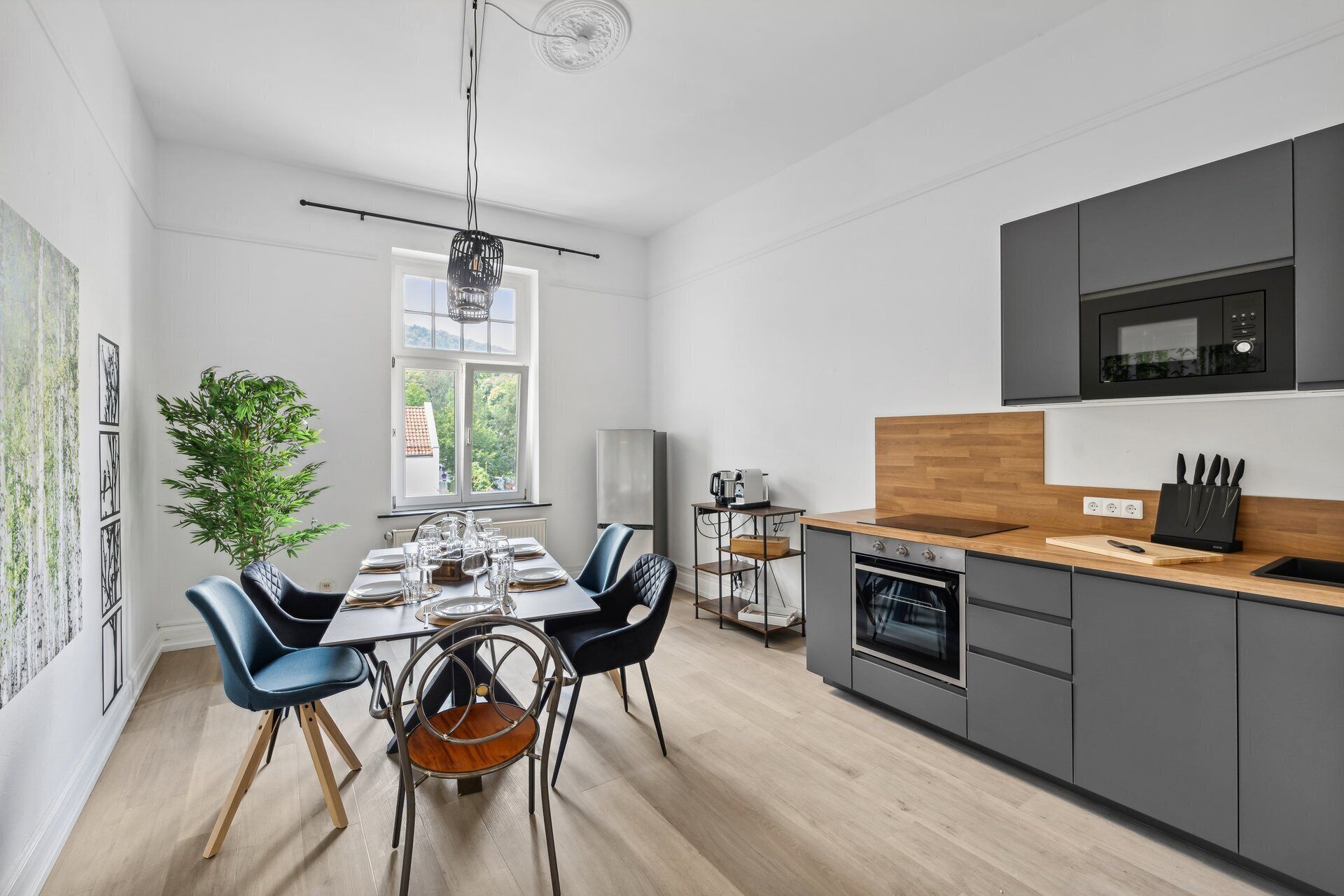 Eget kjøkken