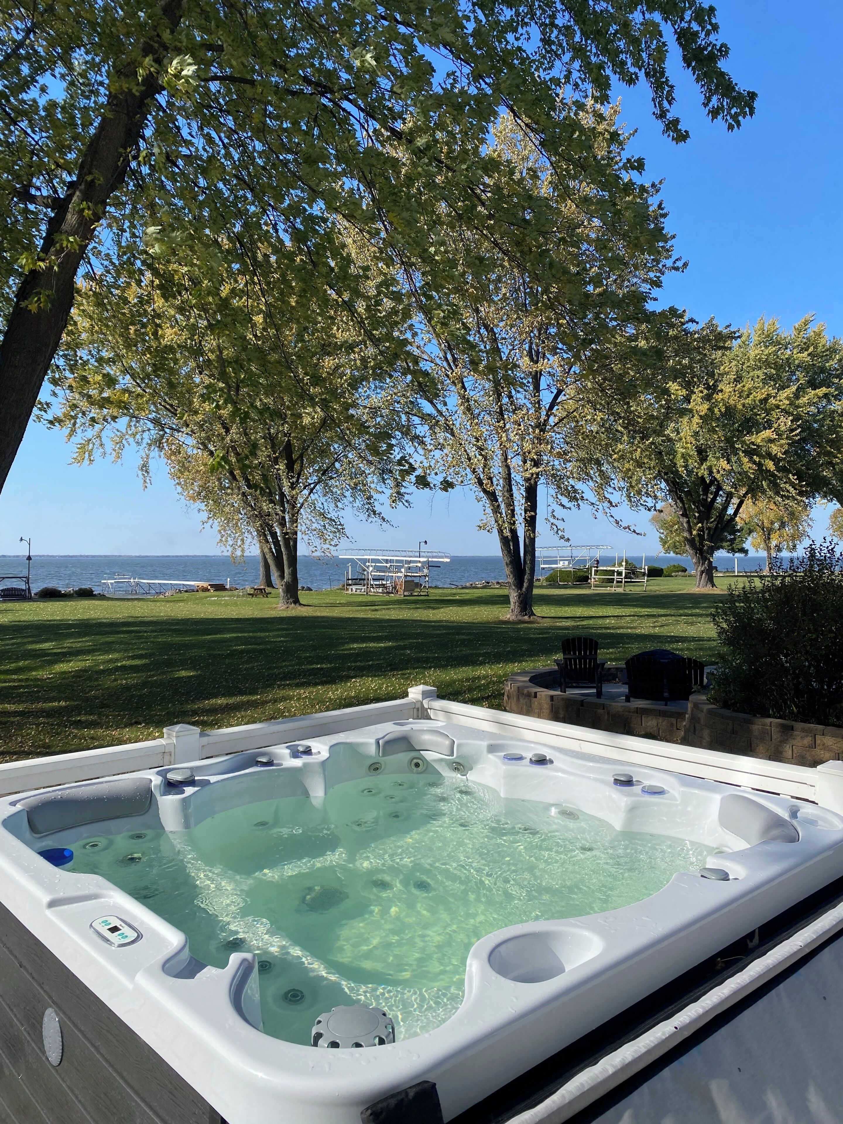 Hot Tub