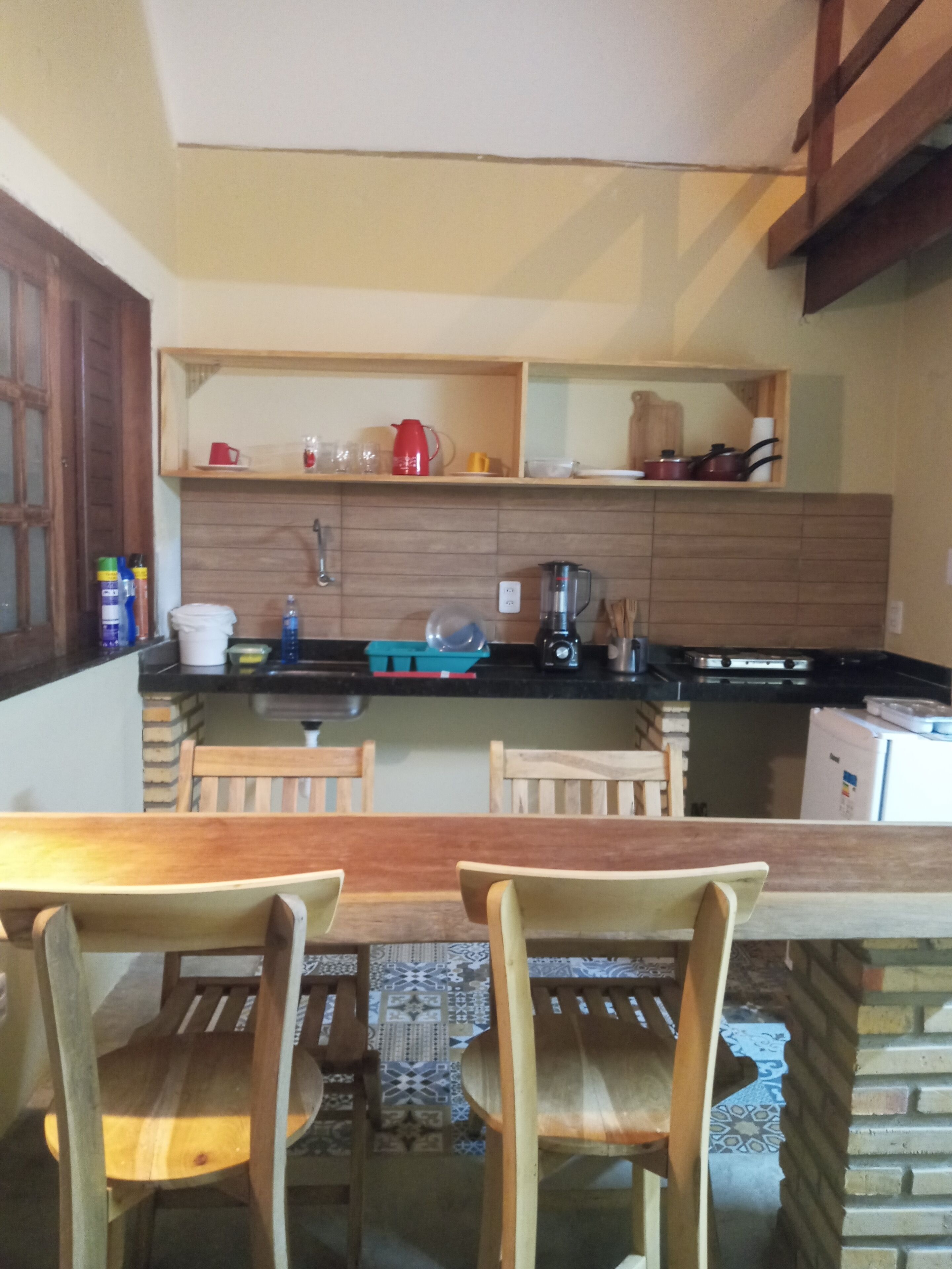 Opções para refeição