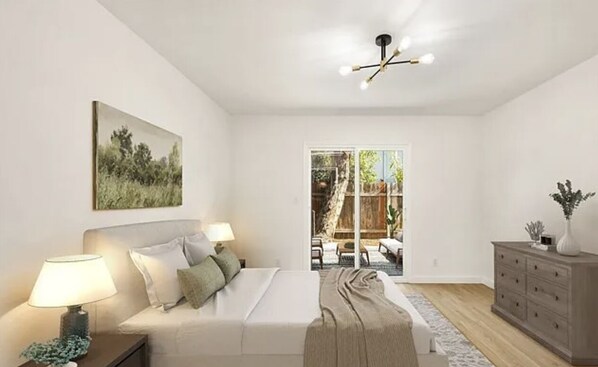 3 Schlafzimmer, Bügeleisen/Bügelbrett, WLAN, Bettwäsche