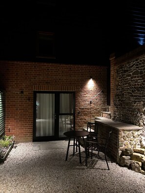 Terrazza/patio