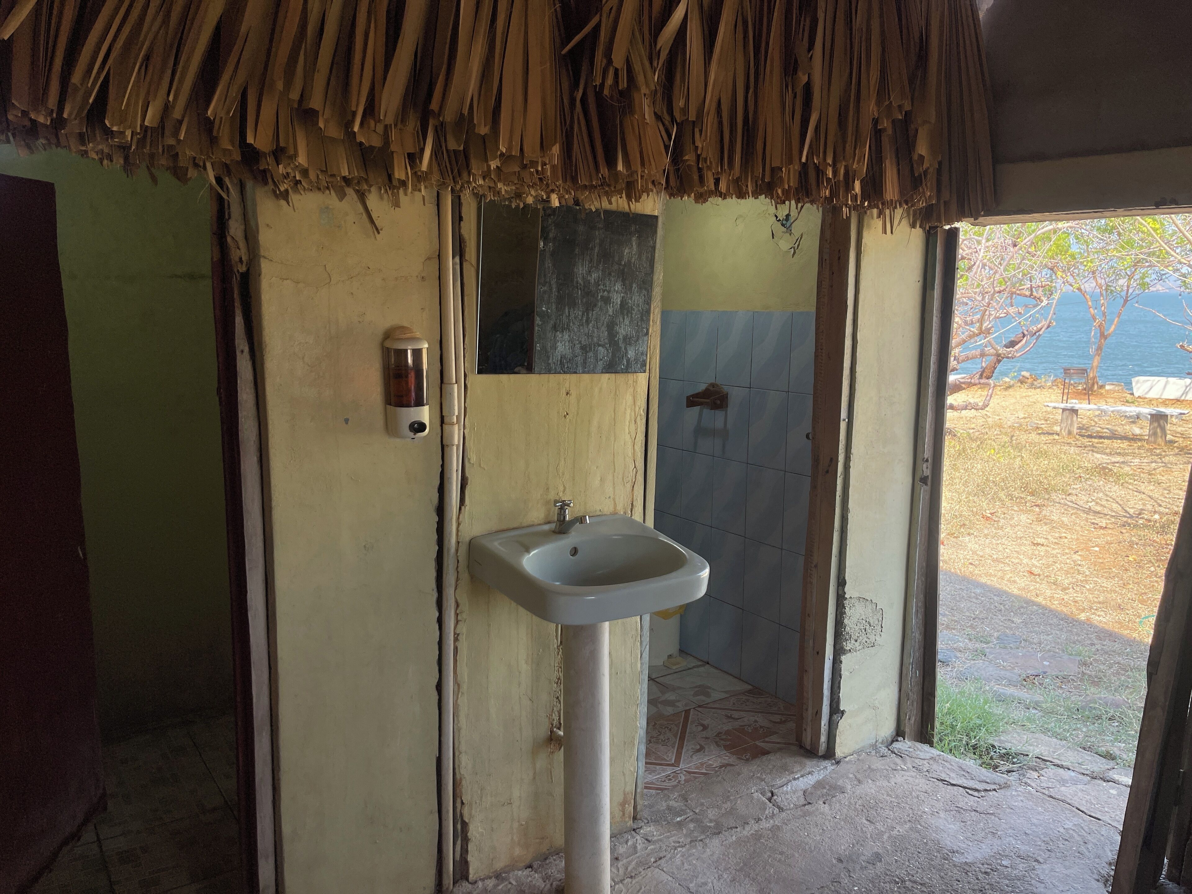 Doppia Basic, vista spiaggia | Bagno