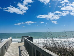 Property grounds - Seas the Space - St. Regis Condo #1C5 (North Topsail Beach)