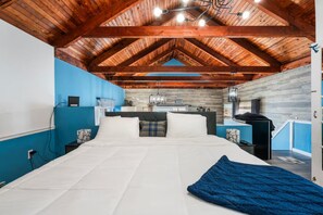 1 Schlafzimmer, Bügeleisen/Bügelbrett, kostenloses WLAN