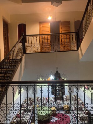 Interior - Raid marima (Marrakech)