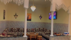 Interior - Raid marima (Marrakech)