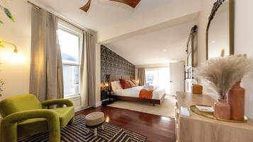 3 habitaciones, tabla de planchar con plancha y wifi gratis