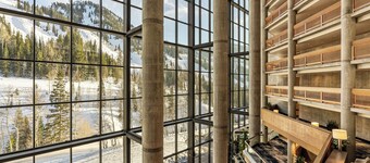 Snowbird's legendary Cliff Lodge lux ski in/out resort - Sleeps 10!