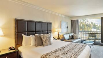 2 bedrooms, in-room safe, desk, iron/ironing board