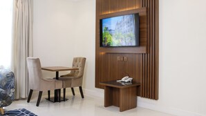 Appartement | Coin séjour