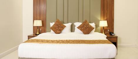 Apartment | 2 bedrooms, soundproofing, iron/ironing board, free WiFi