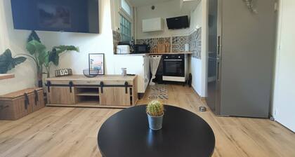 Apartment 50m from the beach