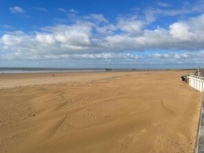 On the beach - Apartment 50m from the beach (Saint-Jean-de-Monts)