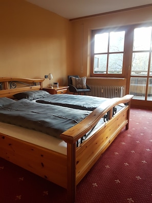 1 bedroom, free WiFi