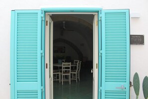 Details aan de buitenkant