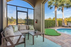 Terrasse/Patio