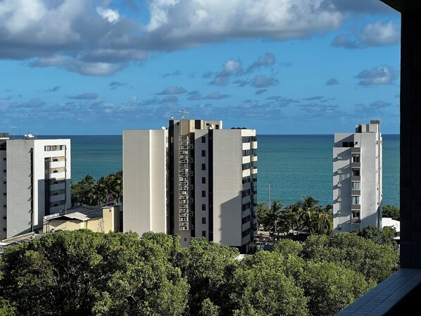 Kilátás a szállásról