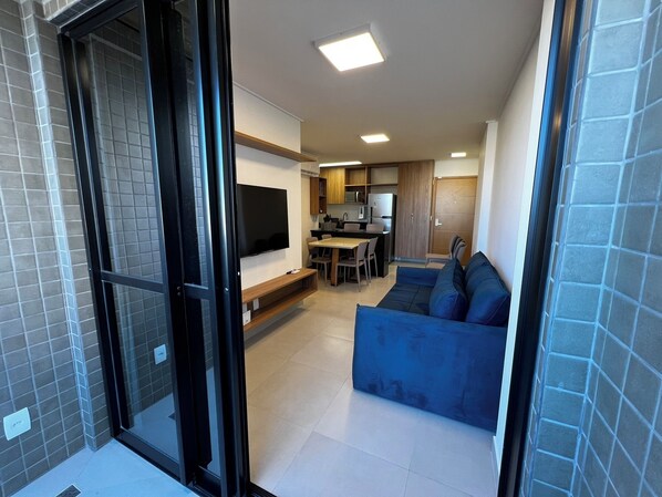 View from property - STUDIO DESIGN 3 - APTO 915 (Maceio)