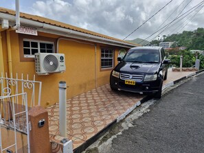 Property grounds - Visionview Apartment (St. Georges)