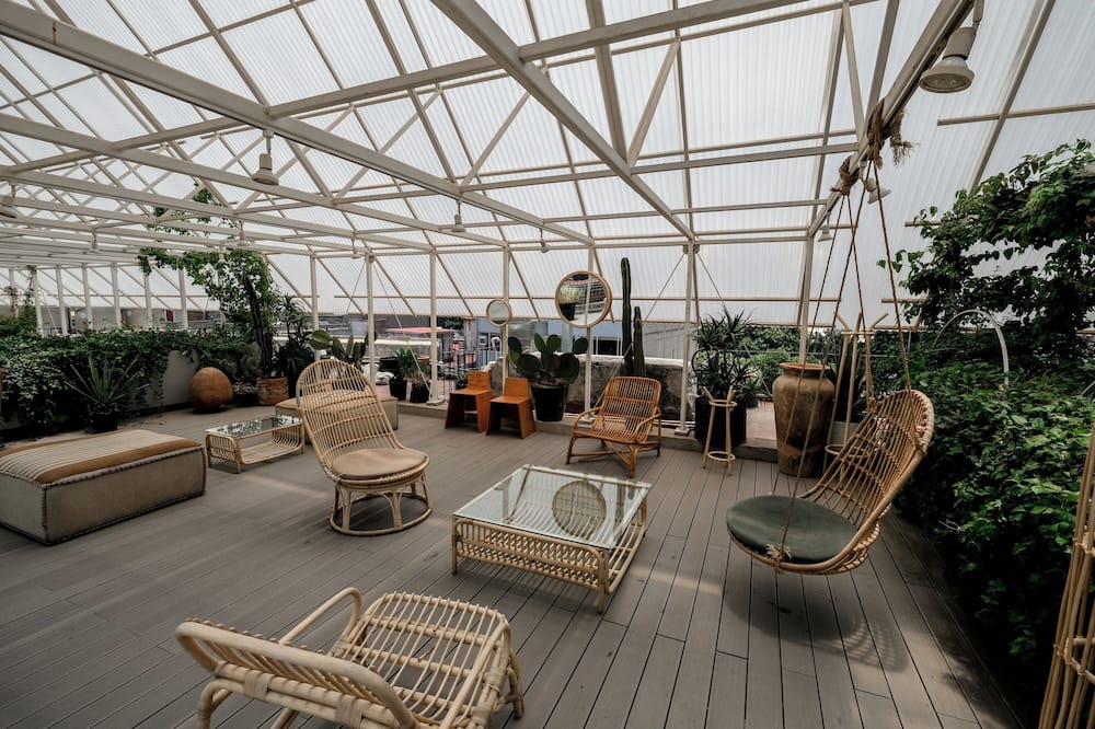Guest Rooms Jardin Prim