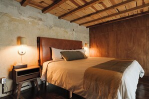 Coffres-forts dans les chambres, rideaux occultants