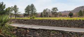 Alloggio con 2 camere da letto ad Morfa Bychan, near Porthmadog