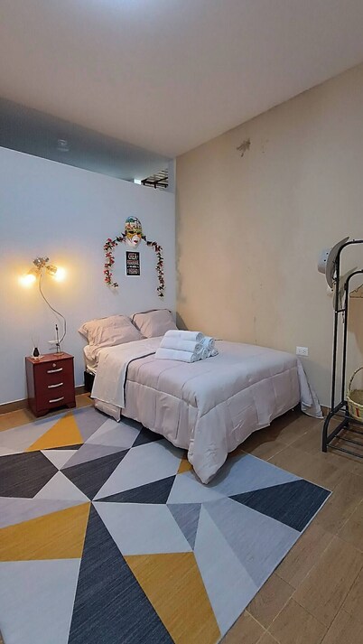 Authentic Cajamarca Retreat: Breathtaking Views & Pure Nature Escape