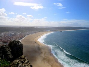 1 bedroom - Light Wave Nazare Center 50m Beach (Nazaré)
