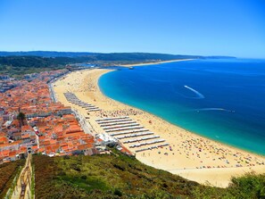 1 bedroom - Light Wave Nazare Center 50m Beach (Nazaré)