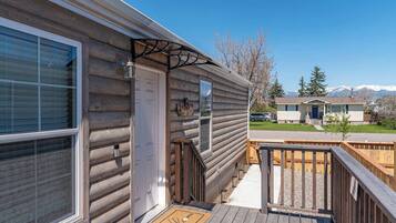 Details aan de buitenkant