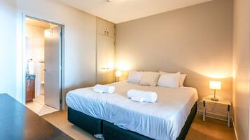 1 bedroom, iron/ironing board, WiFi