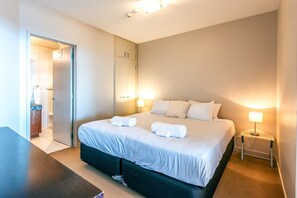 1 bedroom, iron/ironing board, WiFi