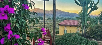 Charming fully equipped cottage in Valle de Guadalupe - Early check in!