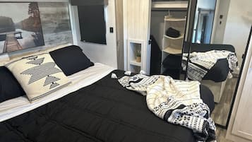 2 chambres, Wi-Fi, draps fournis