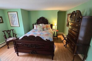 1 Schlafzimmer, Bügeleisen/Bügelbrett, WLAN